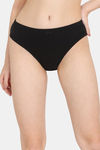 Rosaline Medium Rise Full Coverage Bikini Panty (Pack of 3) - Multicolor — thumbnail 10